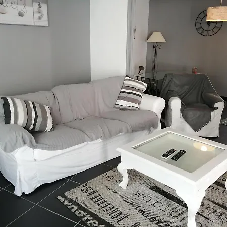 Maison De Au Coeur Des Sables D'olonne Holiday home
