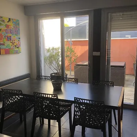 Maison De Au Coeur Des Sables D'olonne Holiday home *